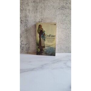 The Dollmaker by Harriette Arnow, 1972 Vintage Book